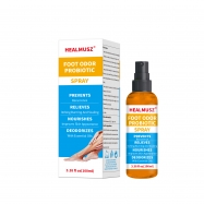 HEALMUSZ FOOT ODOR PROBIOTIC SPRAY（NDC）